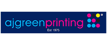 AJ Green Printing Logo