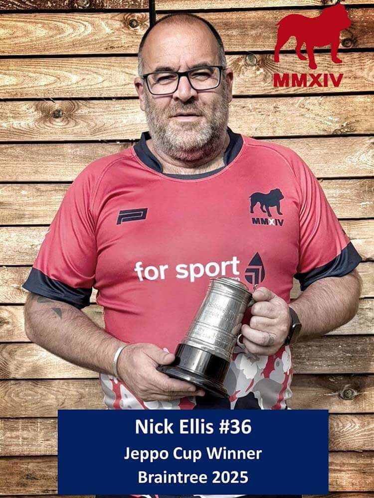 Nick Ellis Jeppo Cup 2025